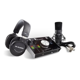 M-Audio M-Track 2X2 Vocal Studio Pro Звуковые карты USB